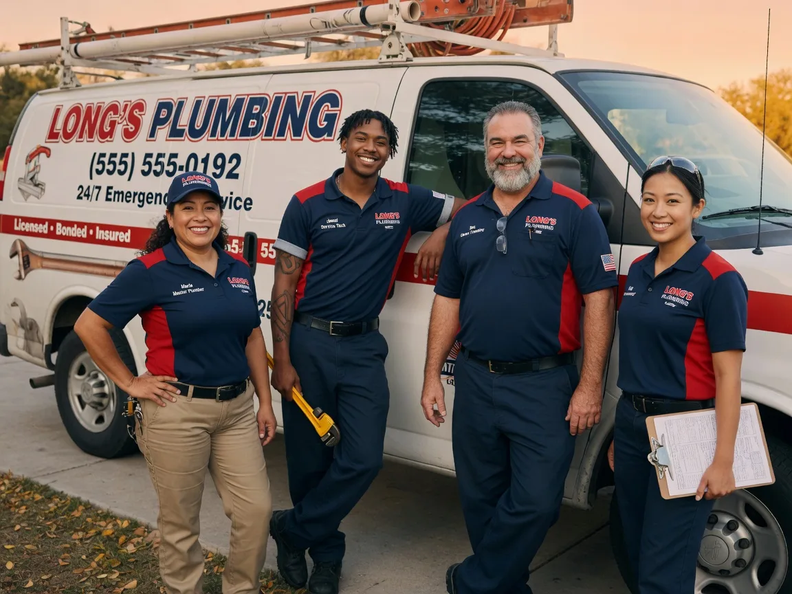 Leak Detection company in Danville, OH